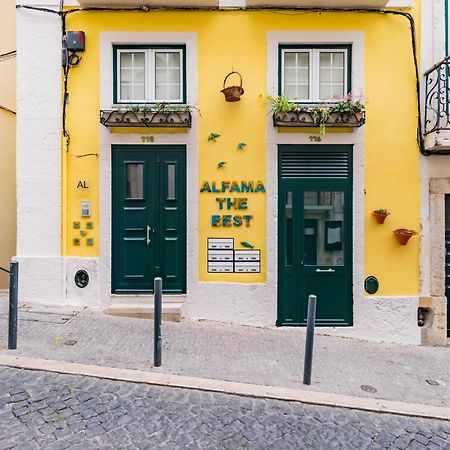 Alfama The Best Lisbon Luaran gambar