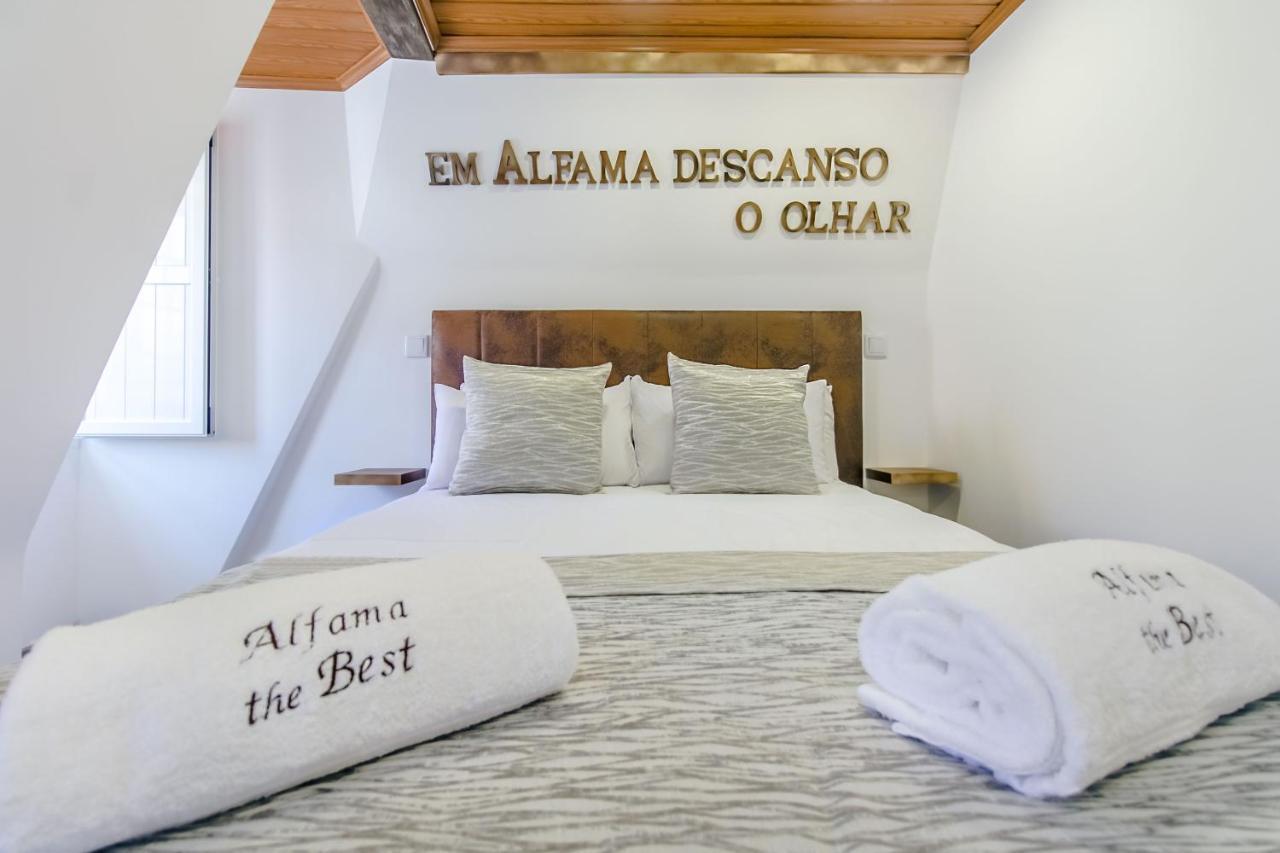 Alfama The Best Lisbon Luaran gambar
