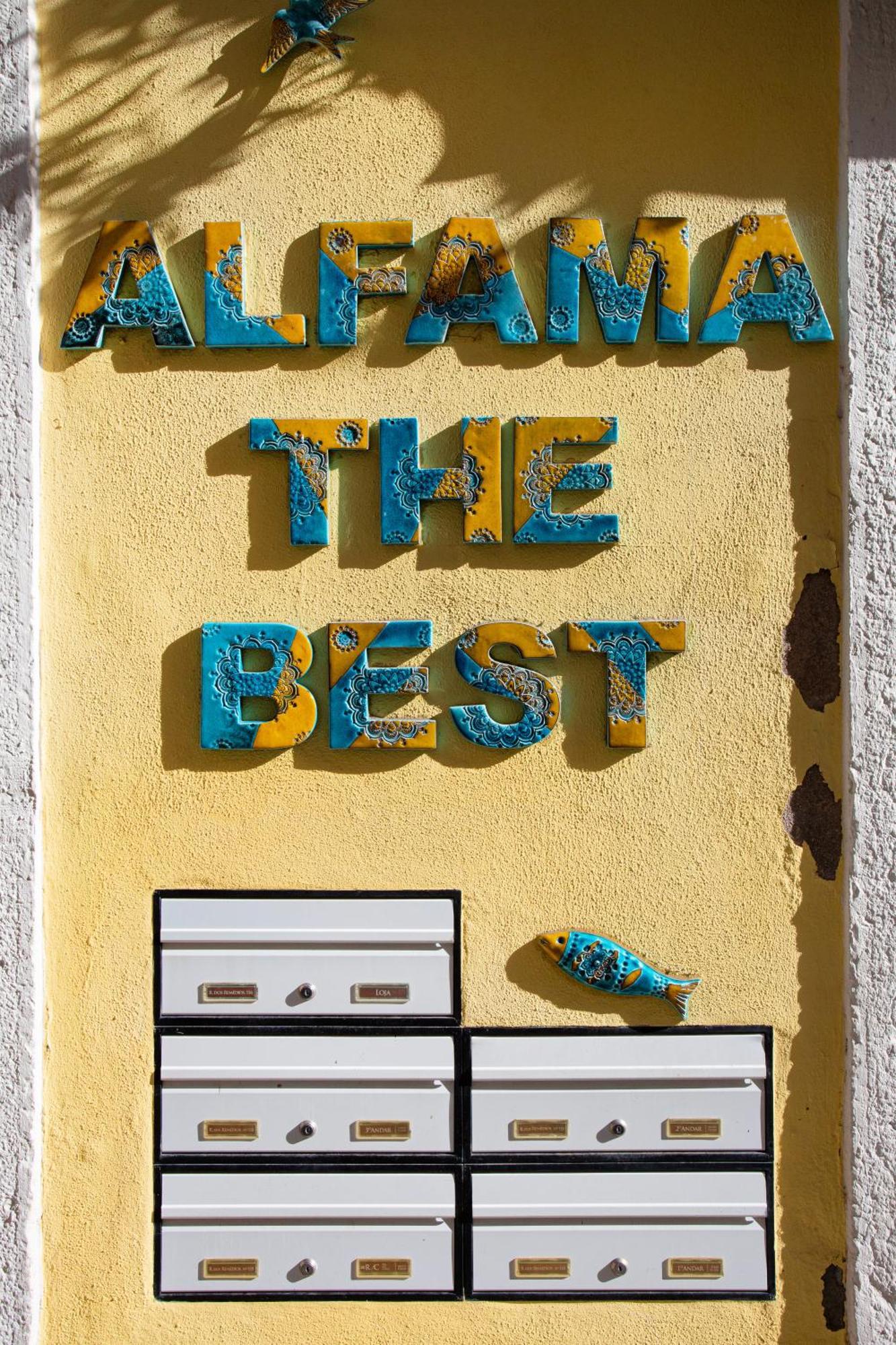 Alfama The Best Lisbon Luaran gambar